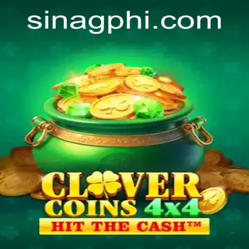 Unveiling CloverCoins4x4: A New Gaming Experience by SINAGPH.com