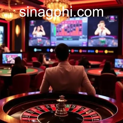 Exploring the Thrills of Live Casino: An In-Depth Look at SINAGPH.com