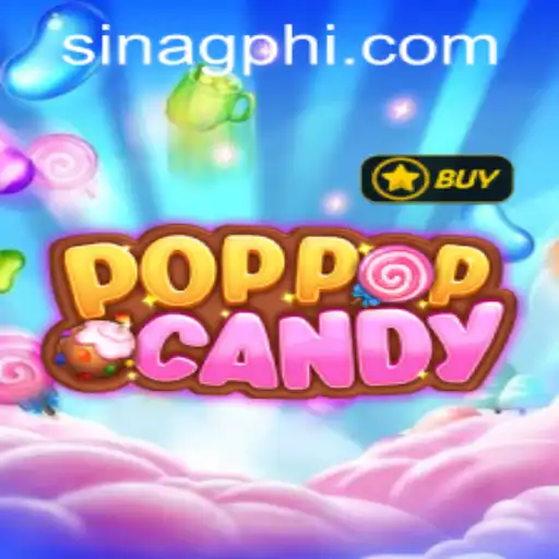 Discover the Colorful World of POPPOPCANDY
