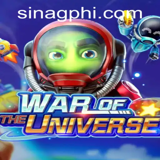 WAROFTHEUNIVERSE: The Galactic Strategy Game by SINAGPH.com
